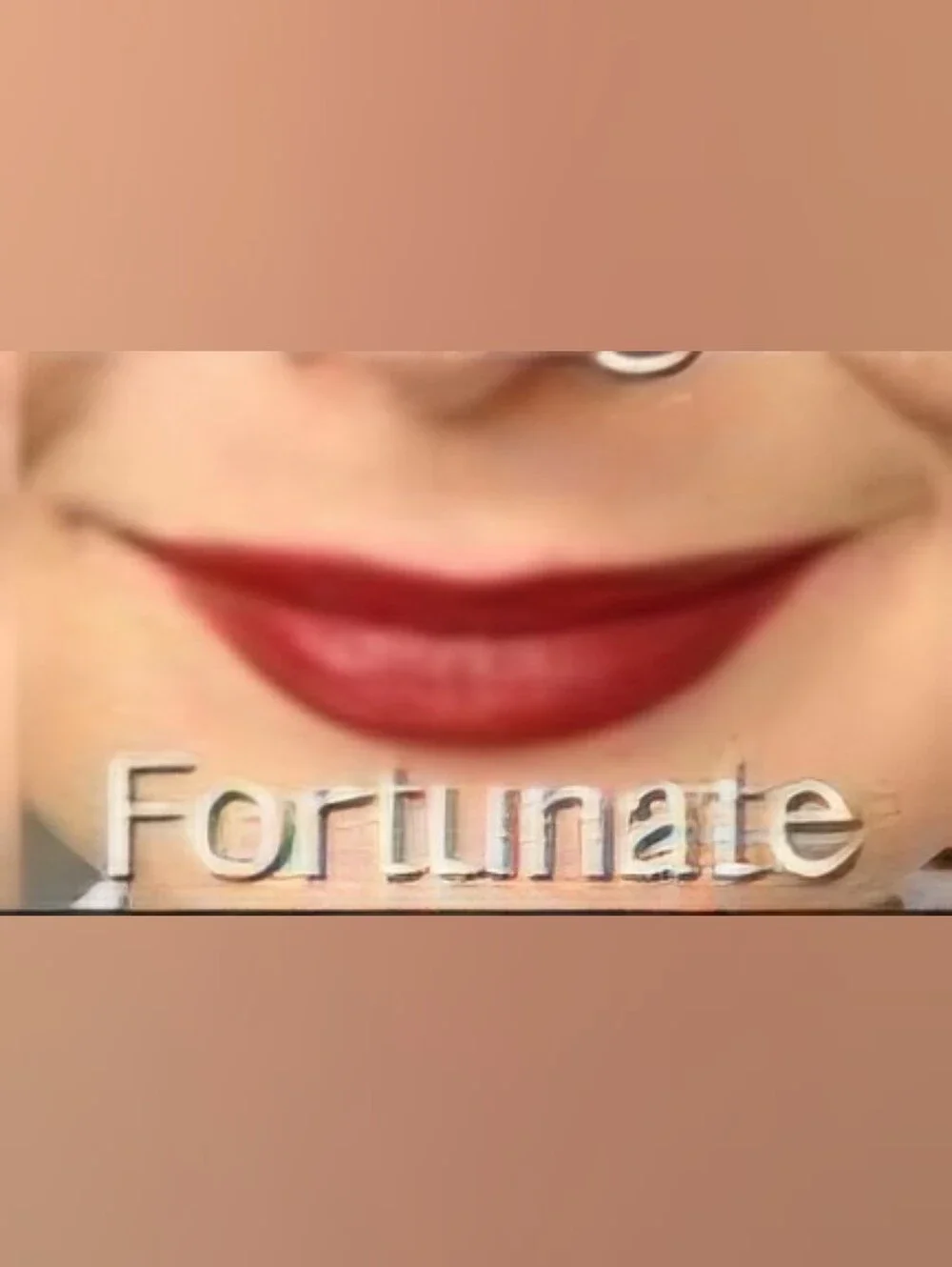 Younique Moodstruck Opulence Lipstick - Fortunate